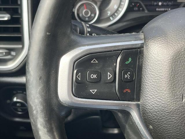 2019 Ram 1500 Big Horn/Lone Star Crew Cab 4x4 5'7" Box