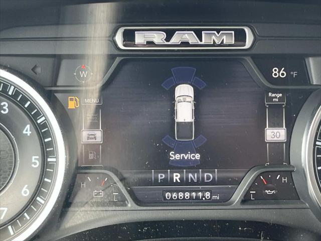 2019 Ram 1500 Big Horn/Lone Star Crew Cab 4x4 5'7" Box