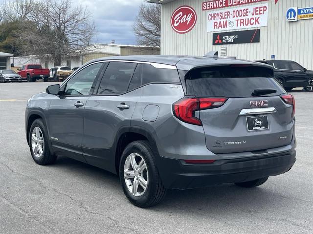 2019 GMC Terrain SLE