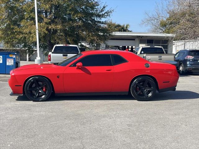 2020 Dodge Challenger SRT Hellcat