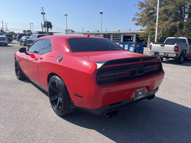 2020 Dodge Challenger SRT Hellcat