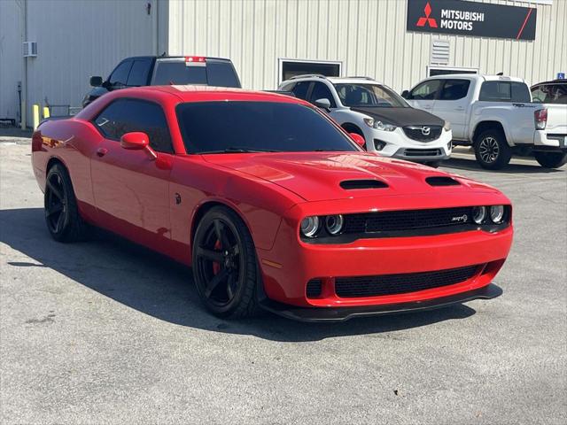 2020 Dodge Challenger SRT Hellcat