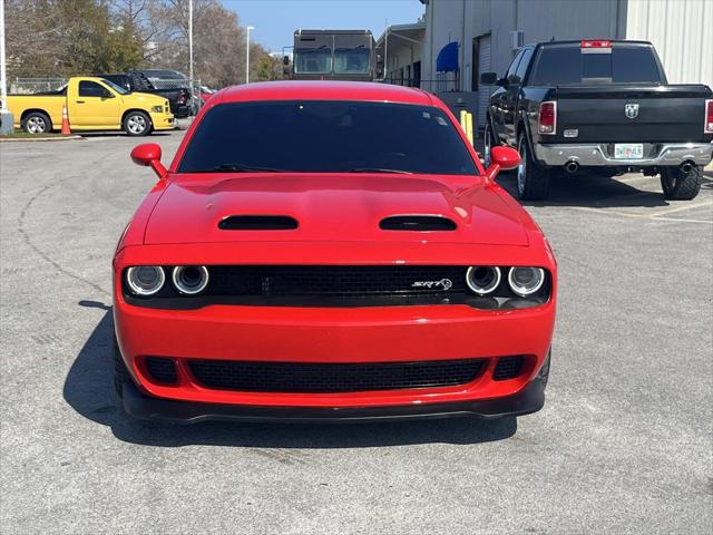 2020 Dodge Challenger SRT Hellcat