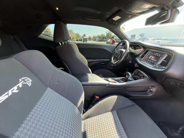 2020 Dodge Challenger SRT Hellcat