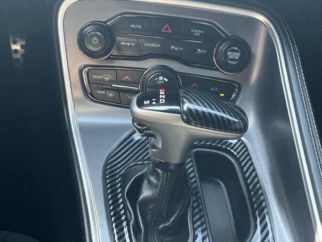 2020 Dodge Challenger SRT Hellcat