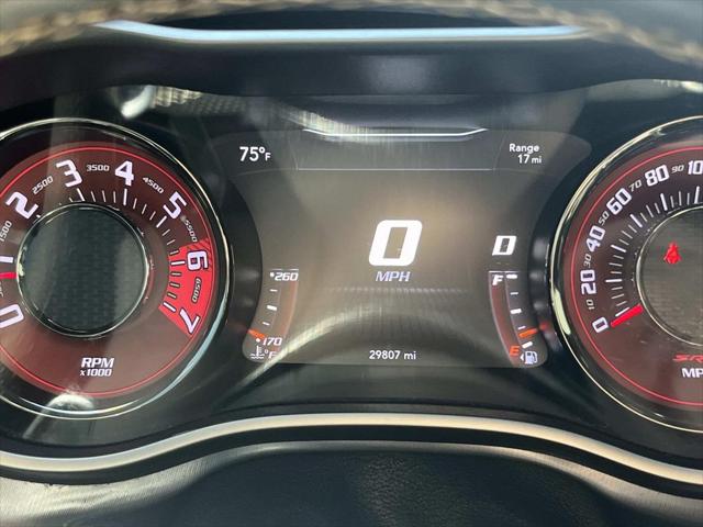 2020 Dodge Challenger SRT Hellcat