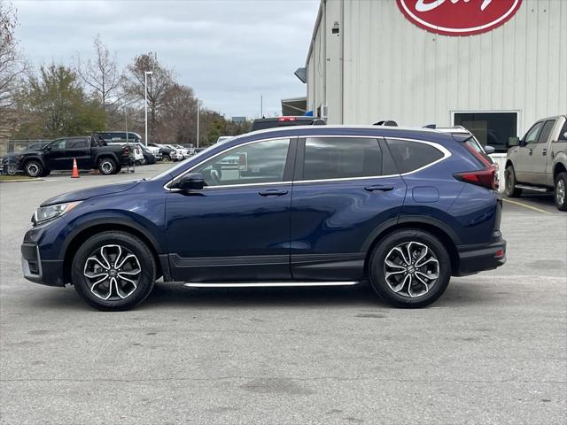 2020 Honda CR-V AWD EX-L