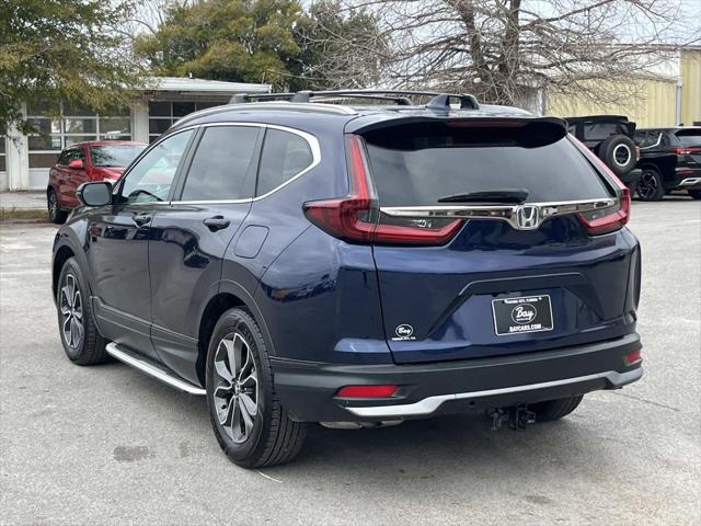 2020 Honda CR-V AWD EX-L