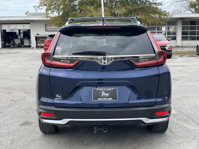2020 Honda CR-V AWD EX-L