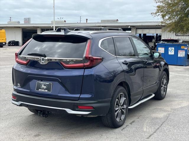 2020 Honda CR-V AWD EX-L