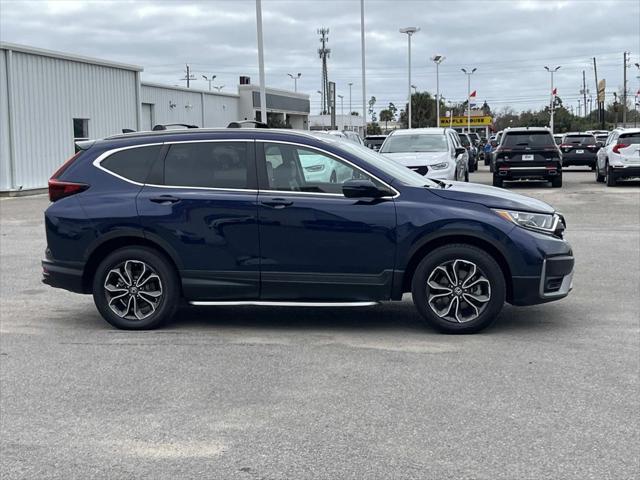 2020 Honda CR-V AWD EX-L