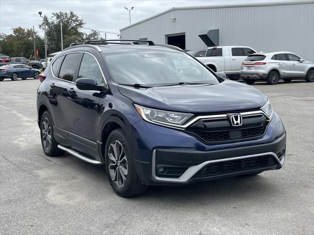 2020 Honda CR-V AWD EX-L