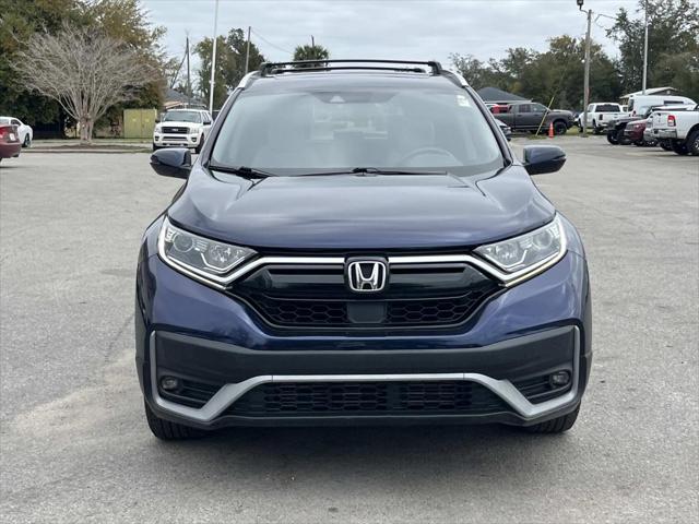 2020 Honda CR-V AWD EX-L