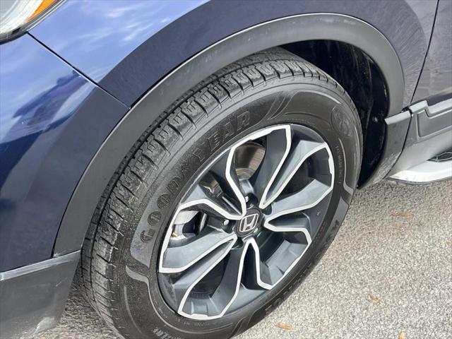 2020 Honda CR-V AWD EX-L