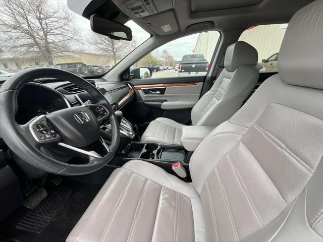 2020 Honda CR-V AWD EX-L