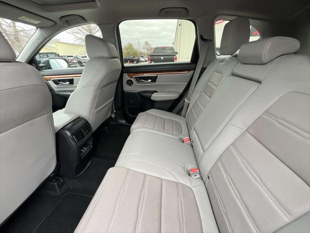 2020 Honda CR-V AWD EX-L
