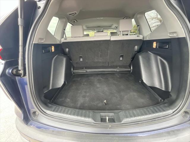 2020 Honda CR-V AWD EX-L