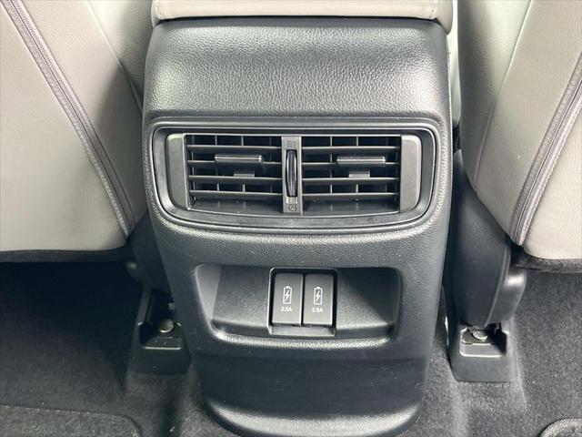 2020 Honda CR-V AWD EX-L