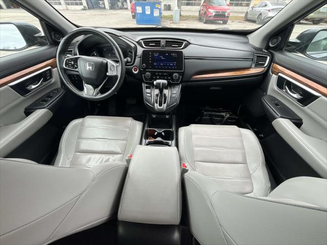 2020 Honda CR-V AWD EX-L