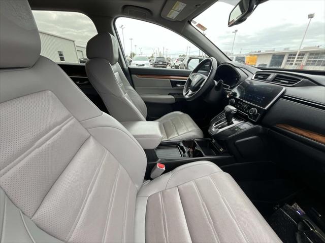 2020 Honda CR-V AWD EX-L