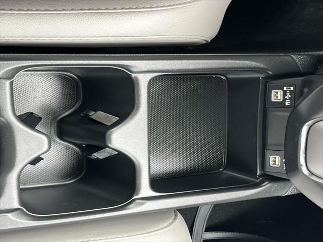 2020 Honda CR-V AWD EX-L