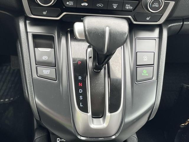 2020 Honda CR-V AWD EX-L