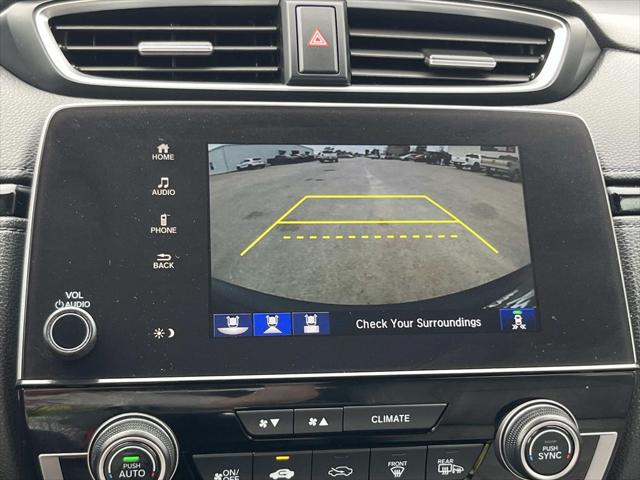 2020 Honda CR-V AWD EX-L