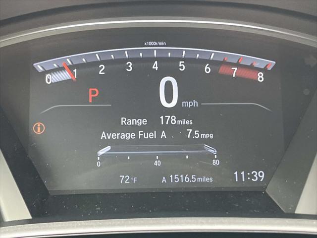 2020 Honda CR-V AWD EX-L