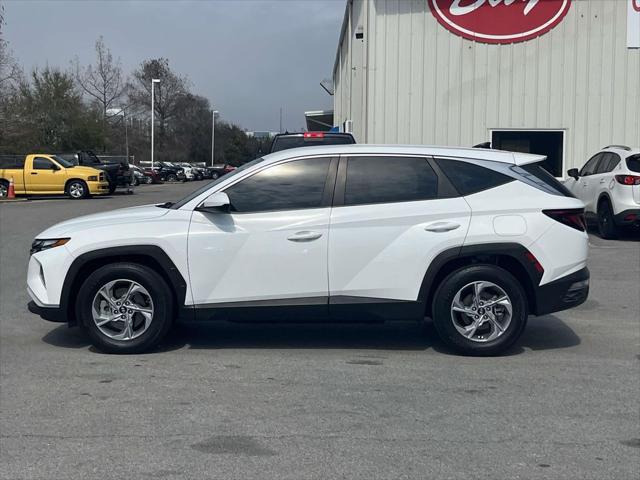 2023 Hyundai Tucson SE