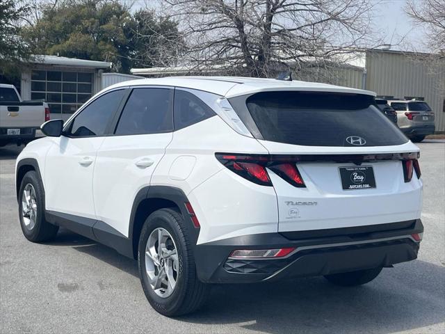 2023 Hyundai Tucson SE