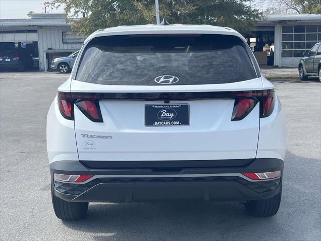 2023 Hyundai Tucson SE