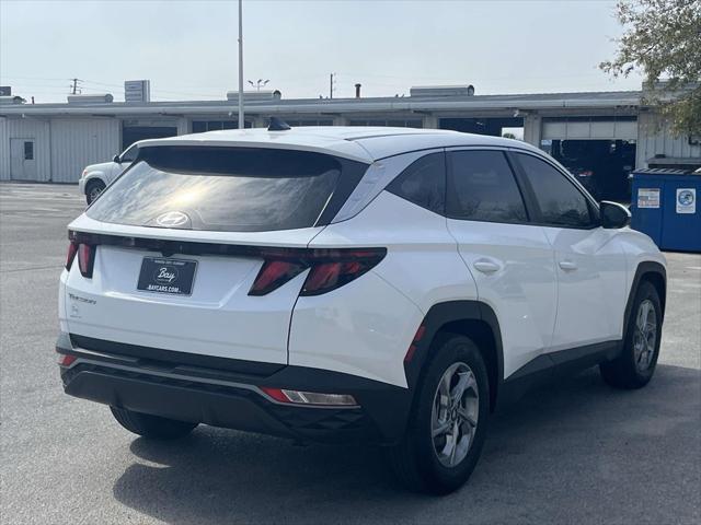 2023 Hyundai Tucson SE