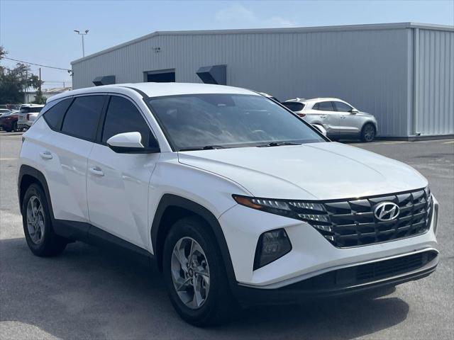 2023 Hyundai Tucson SE