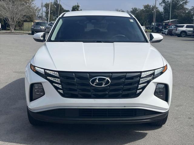 2023 Hyundai Tucson SE