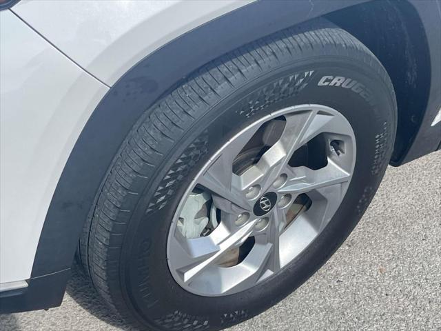 2023 Hyundai Tucson SE