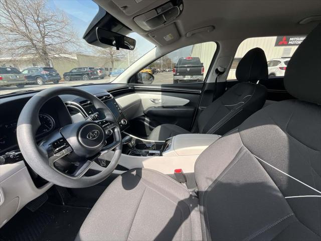 2023 Hyundai Tucson SE
