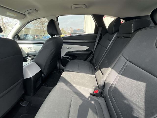 2023 Hyundai Tucson SE