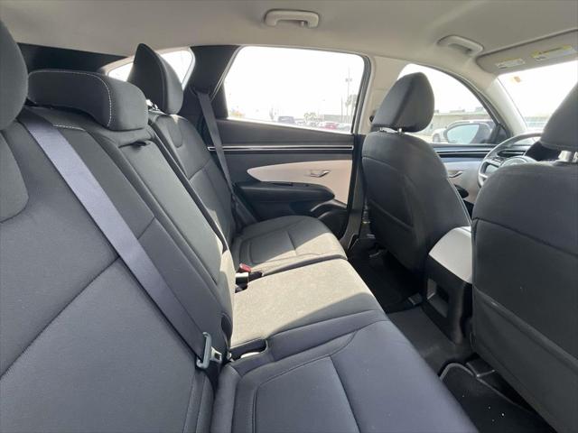 2023 Hyundai Tucson SE