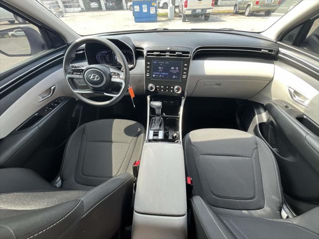 2023 Hyundai Tucson SE
