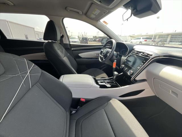 2023 Hyundai Tucson SE