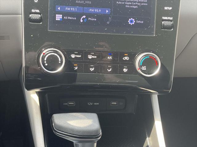 2023 Hyundai Tucson SE