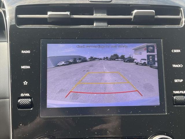 2023 Hyundai Tucson SE