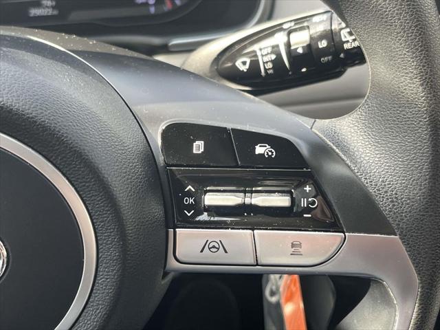2023 Hyundai Tucson SE