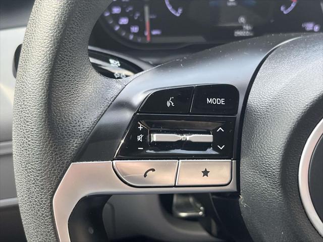 2023 Hyundai Tucson SE