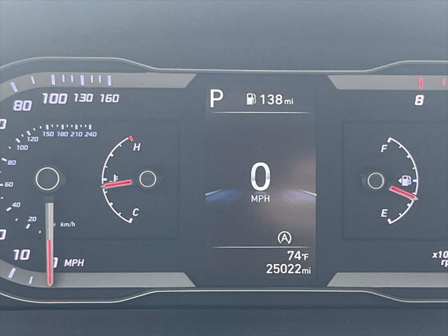2023 Hyundai Tucson SE