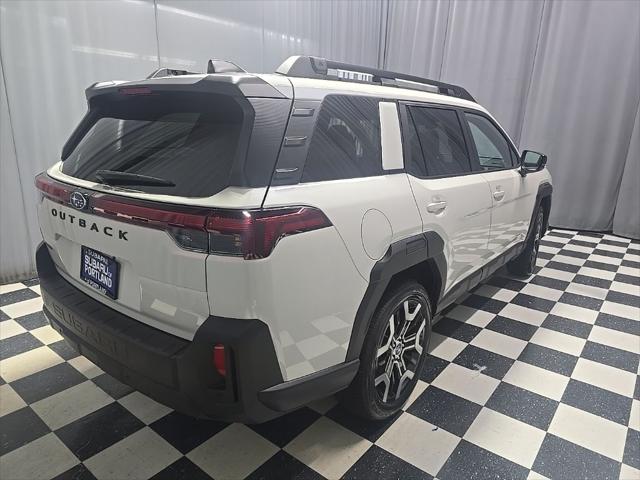 2026 Subaru Outback Touring XT