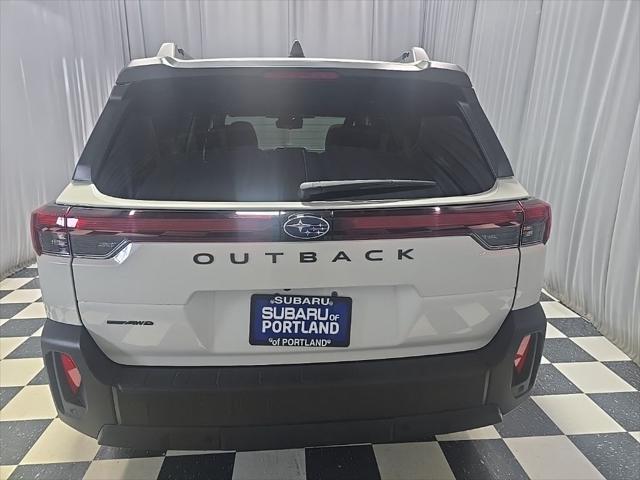 2026 Subaru Outback Touring XT