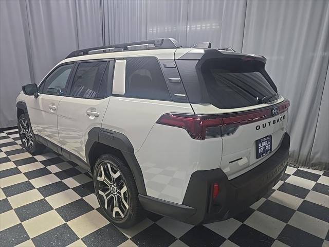 2026 Subaru Outback Touring XT