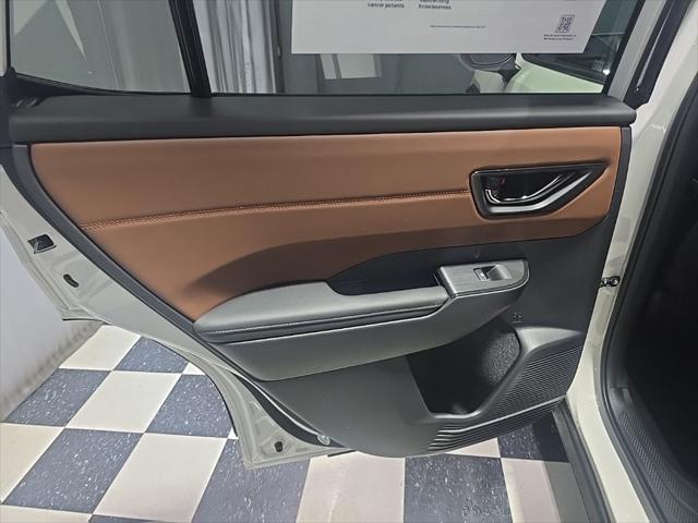 2026 Subaru Outback Touring XT