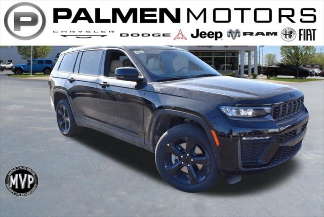 2026 Jeep Grand Cherokee L Limited 4x4 for sale in Kenosha, WI